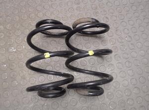 Suspension Rubber Buffer RENAULT TWINGO II (CN0_)