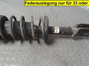 FEDERBEIN VORNE LINKS (Vorderachse) Opel Corsa Benzin (B) 1389 ccm 44 KW 1997&gt;1998