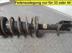 FEDERBEIN VORNE LINKS (Vorderachse) Opel Corsa Benzin (B) 1389 ccm 44 KW 1997&gt;1998