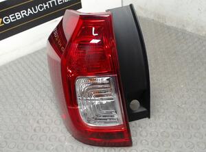 Schokdemper bumper DACIA Logan MCV II (--)