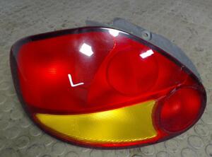 Schokdemper bumper DAEWOO Matiz (M100, M150)