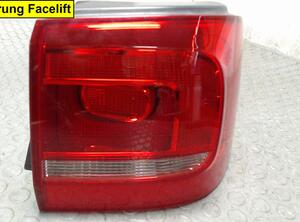 Schokdemper bumper VW Touran (1T3), VW Touran (1T1, 1T2)