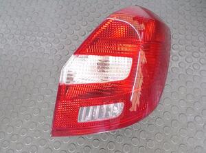 Schokdemper bumper SKODA Fabia II (542)