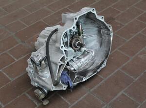 Manual Transmission NISSAN Sunny III Hatchback (N14)