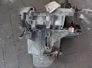 Manual Transmission RENAULT Super 5 (B/C40)