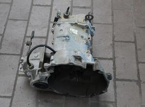 Manual Transmission DAIHATSU Cuore III (L201)