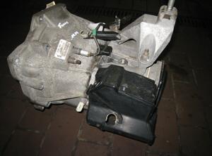 Manual Transmission FORD Focus (DAW, DBW)