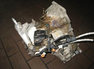 Manual Transmission FORD Focus Turnier (DNW)