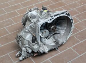 Manual Transmission FORD Fiesta IV (JA, JB)