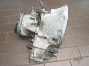 Manual Transmission FORD Fiesta IV (JA, JB)