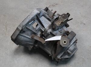 Manual Transmission FIAT Panda (141A)