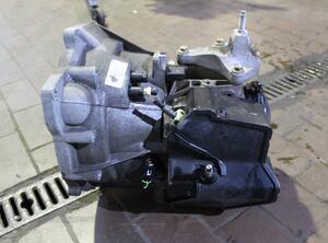 Manual Transmission FORD Fusion (JU)