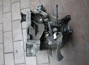 Manual Transmission VW Fox Schrägheck (5Z1, 5Z3, 5Z4)