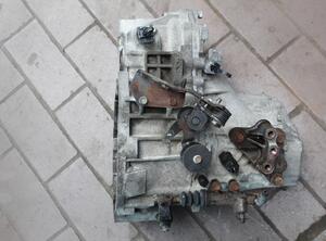 Manual Transmission HYUNDAI Getz (TB)