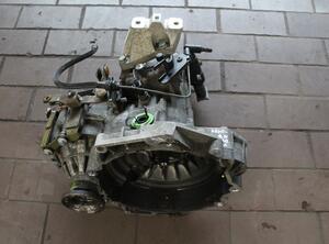 Manual Transmission VW Golf IV (1J1)