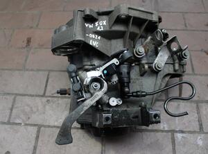 Manual Transmission VW Fox Schrägheck (5Z1, 5Z3, 5Z4)