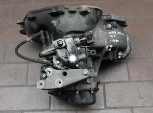 Manual Transmission OPEL Astra H Caravan (L35)