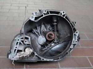 Manual Transmission OPEL ASTRA F Convertible (T92)