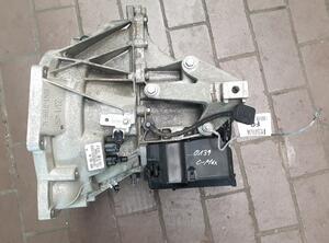 Manual Transmission FORD C-MAX (DM2), FORD FOCUS C-MAX (DM2)