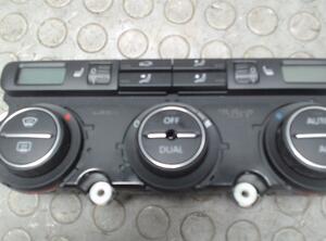 Heating / Ventilation Control Unit VW Golf Plus (521, 5M1)