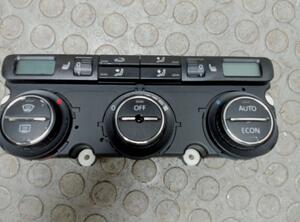 Control unit for heating and ventilation VW GOLF V (1K1)