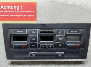 Control unit for heating and ventilation AUDI A4 Avant (8E5, B6), AUDI A4 Avant (8ED, B7)