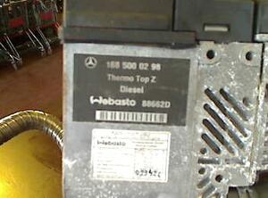 Heater Control Unit MERCEDES-BENZ A-Klasse (W168)