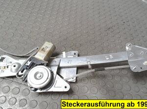 FENSTERHEBER HINTEN LINKS (Tür hinten) Mazda 626 Benzin (GF/GW) 1991 ccm 85 KW 1999&gt;2002