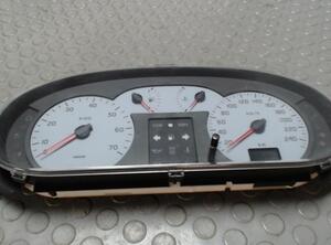 Instrument Cluster RENAULT Megane I Cabriolet (EA0/1)