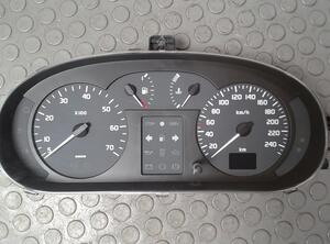 Instrument Cluster RENAULT Megane I Grandtour (KA0/1)