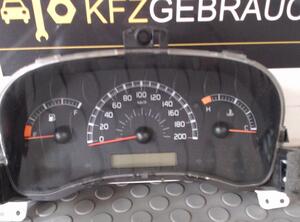 Instrument Cluster FIAT Panda (169)