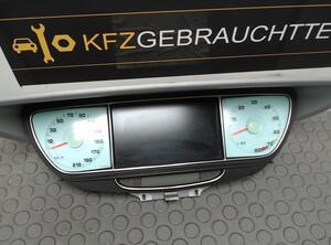 Instrument Cluster CITROËN C8 (EA, EB)