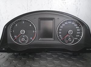 TACHOEINHEIT  (Armaturenbrett / Mittelkonsole) VW Golf Diesel (5K) 1598 ccm 77 KW 2010&gt;2011