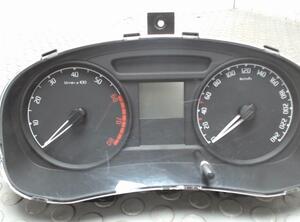 Instrument Cluster SKODA Fabia II (542)