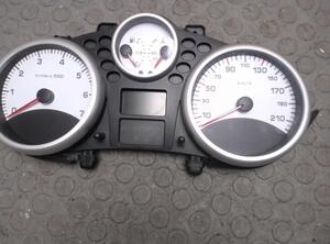 Aanwijsinstrument PEUGEOT 206+ (2L, 2M)