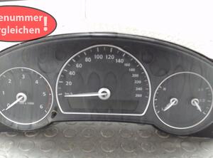 Instrument Cluster SAAB 9-3 Kombi (YS3F)