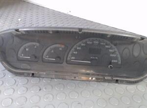 TACHOEINHEIT (Armaturenbrett / Mittelkonsole) Fiat Brava Benzin (182) 1370 ccm 55 KW 1995&gt;1997