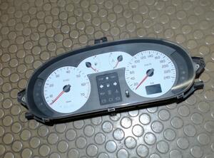 Instrument Cluster RENAULT Megane I Cabriolet (EA0/1)