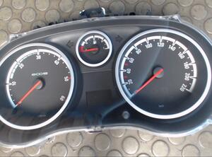 Instrument Cluster OPEL Corsa D (S07)