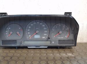 TACHOEINHEIT / KOMBIINSTRUMENT (Armaturenbrett / Mittelkonsole) Volvo V 70 Benzin (L, G) 2435 ccm 103 KW 1999&gt;2000