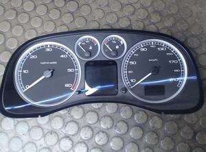 Instrument Cluster PEUGEOT 307 Break (3E), PEUGEOT 307 SW (3H)