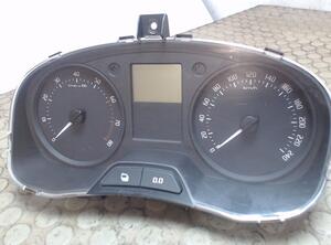 Instrument Cluster SKODA Fabia II (542)