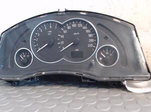 Instrument Cluster OPEL Meriva (--)