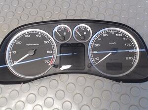 Instrument Cluster PEUGEOT 307 (3A/C)