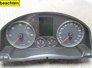 TACHOEINHEIT / KOMBIINSTRUMENT  (Armaturenbrett / Mittelkonsole) VW Golf Diesel (1K/1KP/5M/1KM) 1896 ccm 77 KW 2004&gt;2008