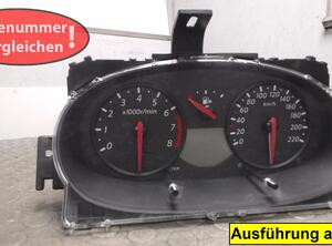 Instrument Cluster NISSAN Micra III (K12)