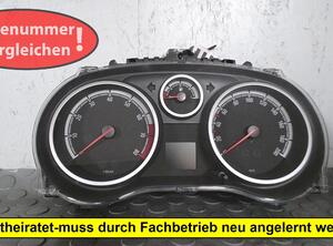 Instrument Cluster OPEL Corsa D (S07)