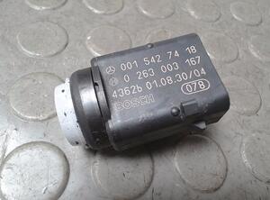 PDC SENSOR/ SENSOR EINPARKHILFE (Stossstange hinten) Mercedes-Benz A-Klasse Benzin (168) 1397 ccm 60 KW 2001&gt;2004