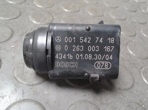 PDC SENSOR/ SENSOR EINPARKHILFE (Stossstange hinten) Mercedes-Benz A-Klasse Benzin (168) 1397 ccm 60 KW 2001&gt;2004