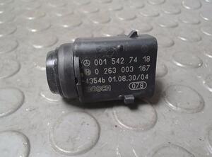 PDC SENSOR/ SENSOR EINPARKHILFE (Stossstange hinten) Mercedes-Benz A-Klasse Benzin (168) 1397 ccm 60 KW 2001&gt;2004